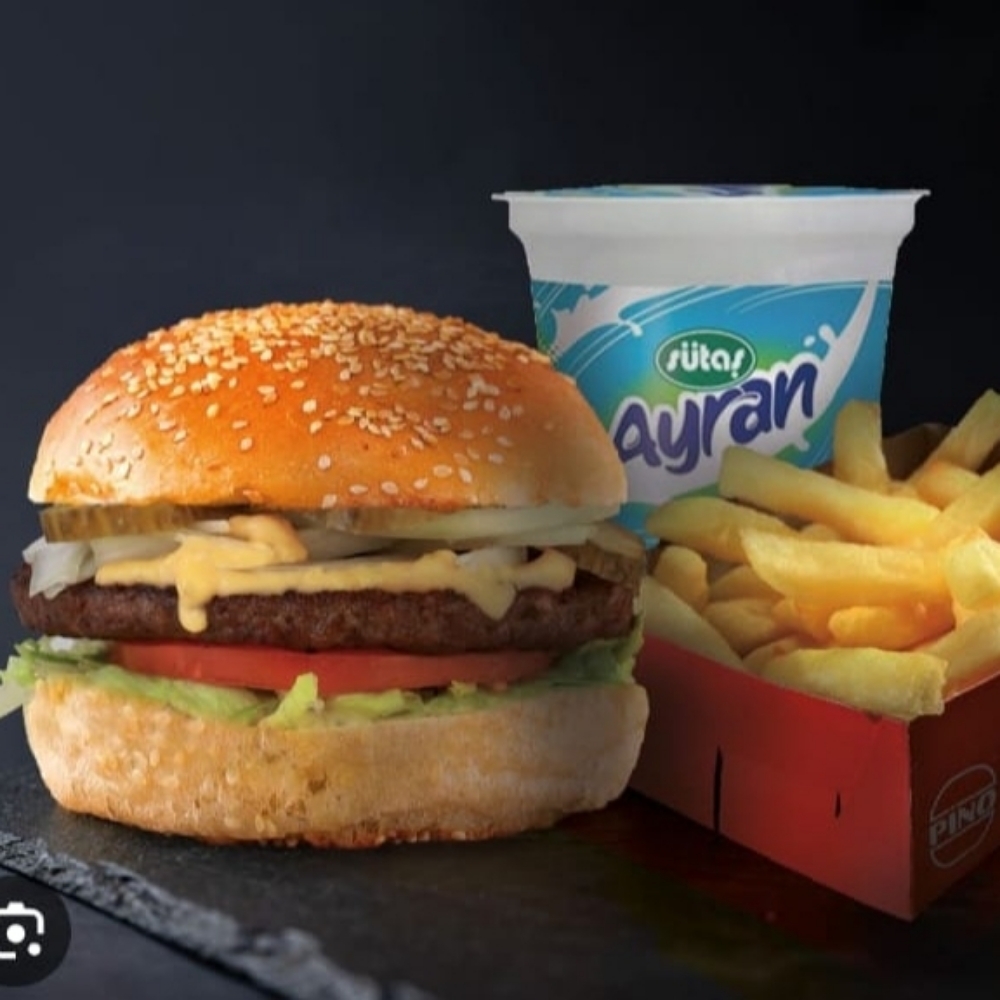 Dana Hamburger (Menü)