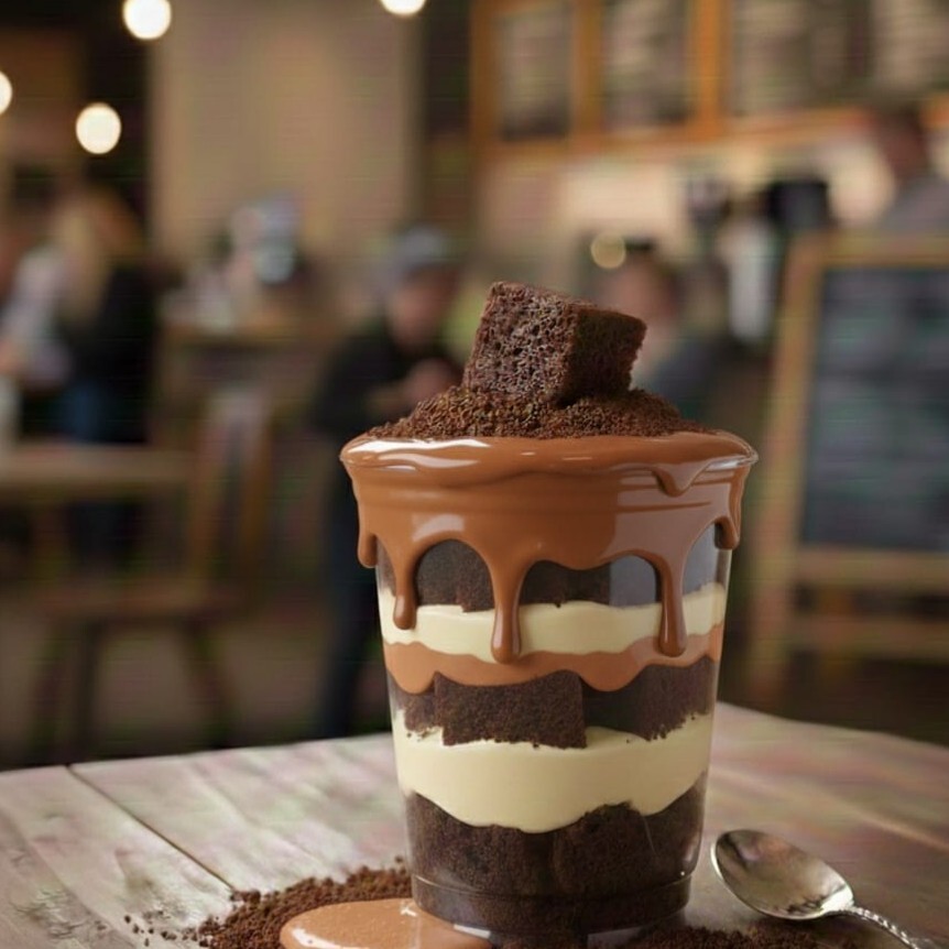 Classic Brownie Cup