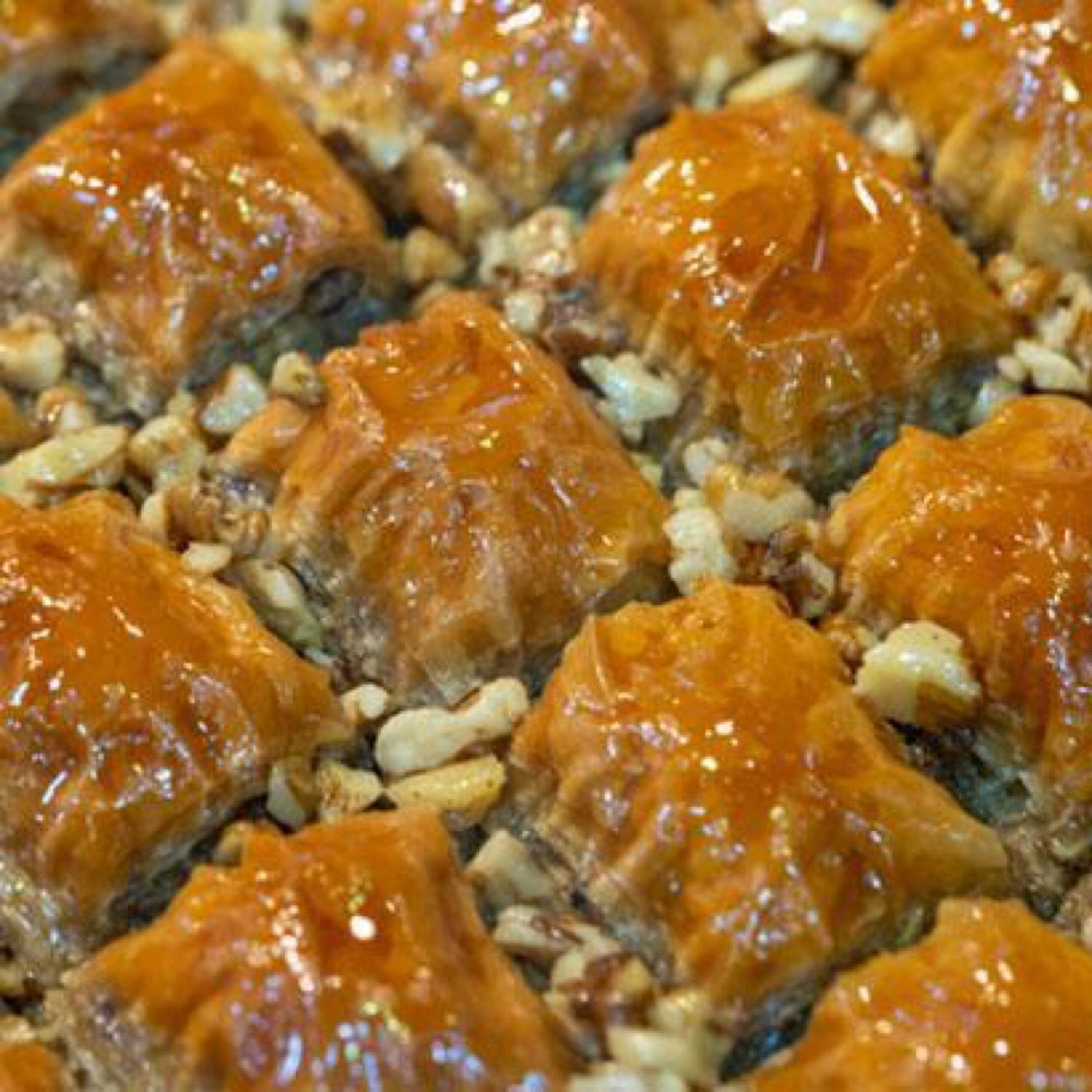 Cevizli ev baklavası 500 (grm)
