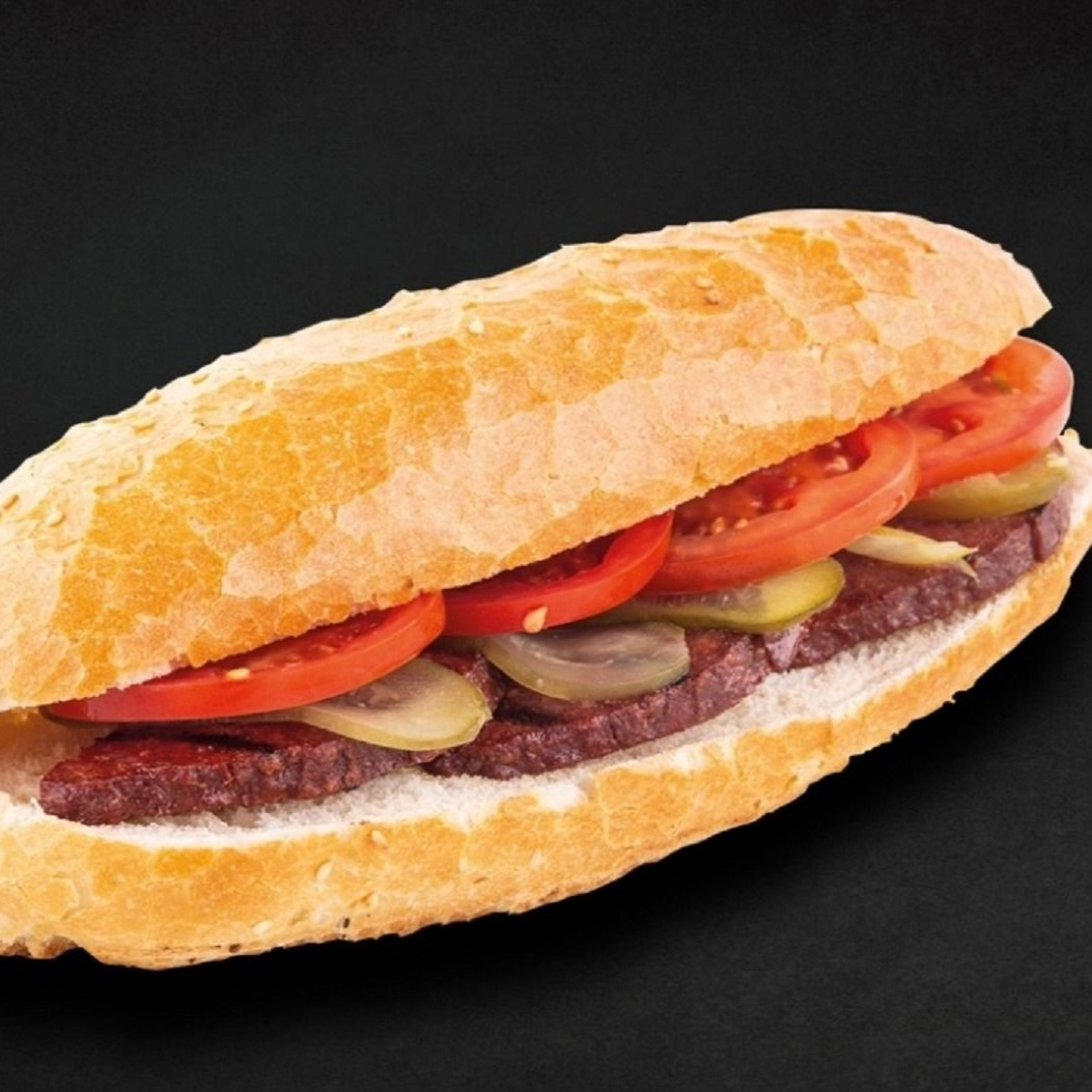 Tam Ekmek Arası Izgara Sucuk