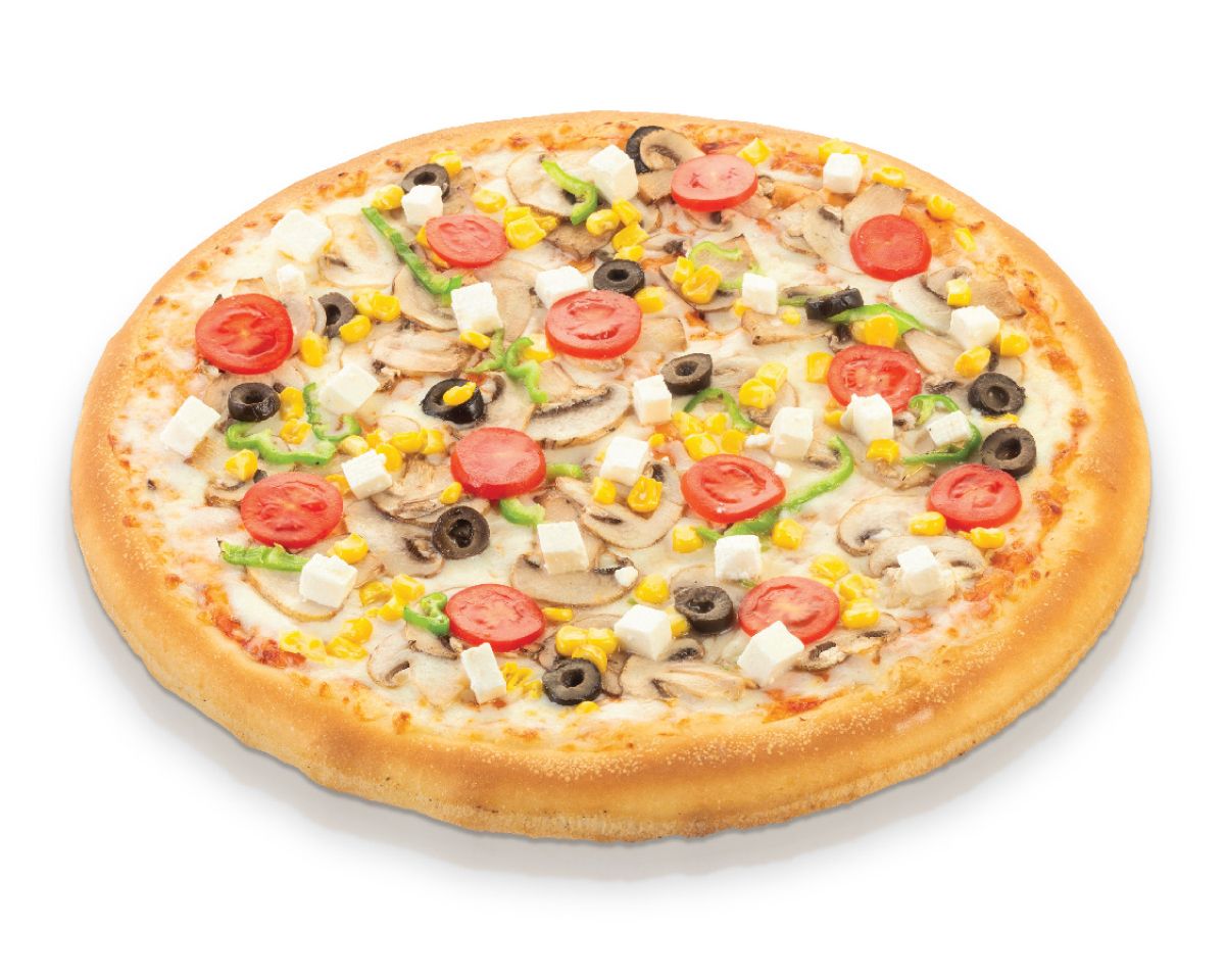 Egeden Pizza (Büyük)