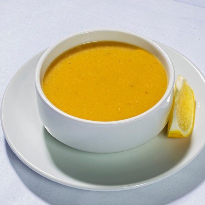 Süzme Mercimek
