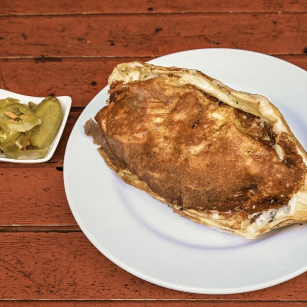 Çarşaf Tost