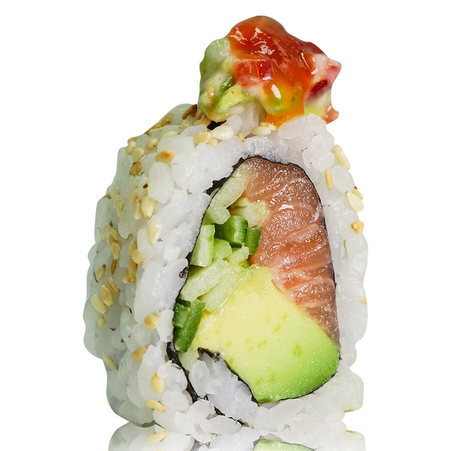 Boston Roll (8 Pcs.)