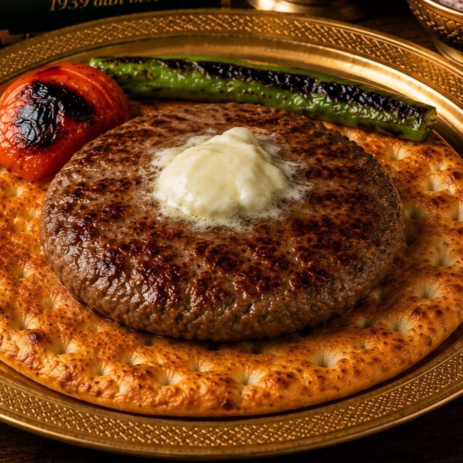 Bursa'nın Meşhur Kaymaklı Sultan Köfte 1 Porsiyon (180 GR)
