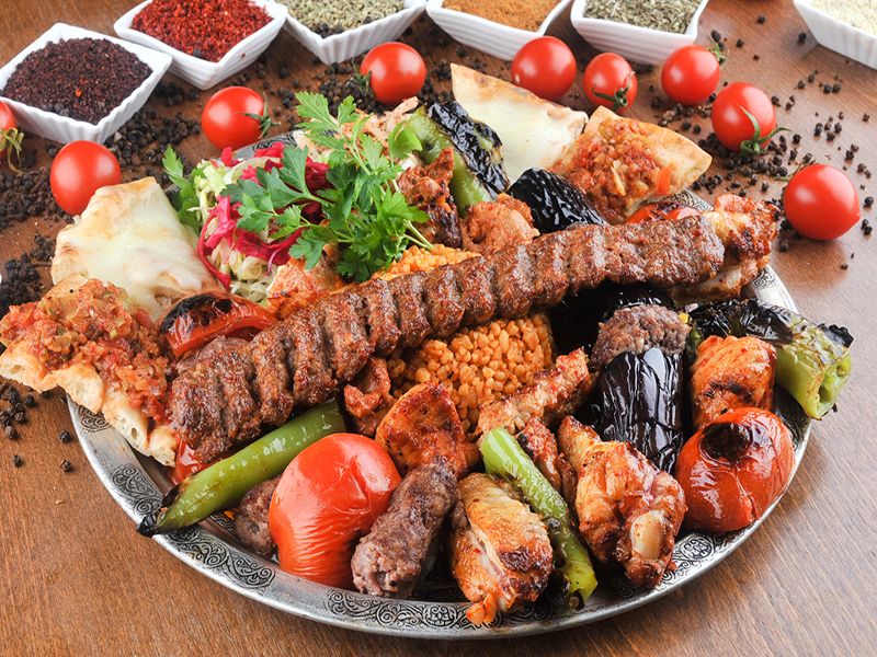 Güneydoğu Karışık Izgara (2 Kişilik)
