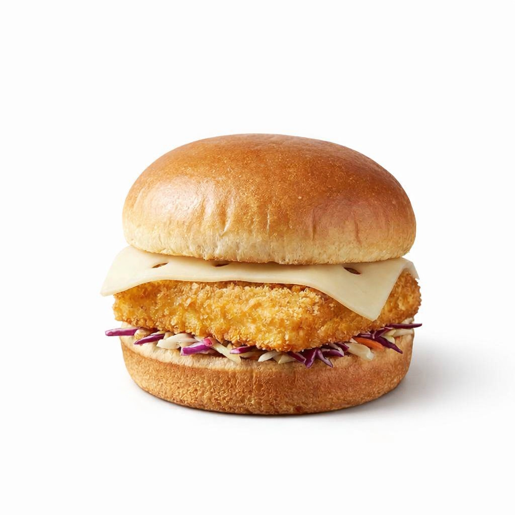 Peri Peri Soslu Tavuk Burger
