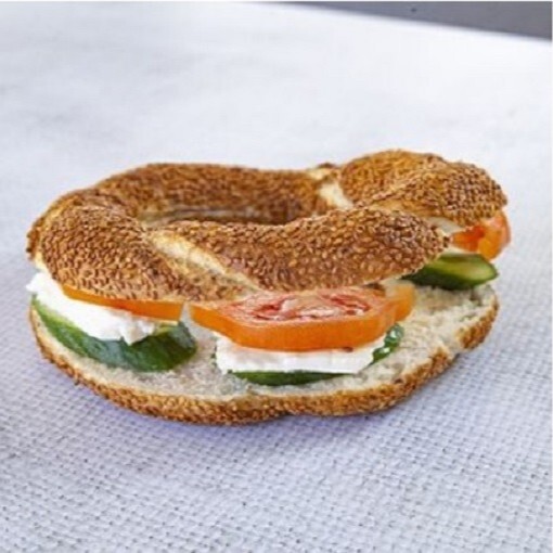 Simit Sandviç