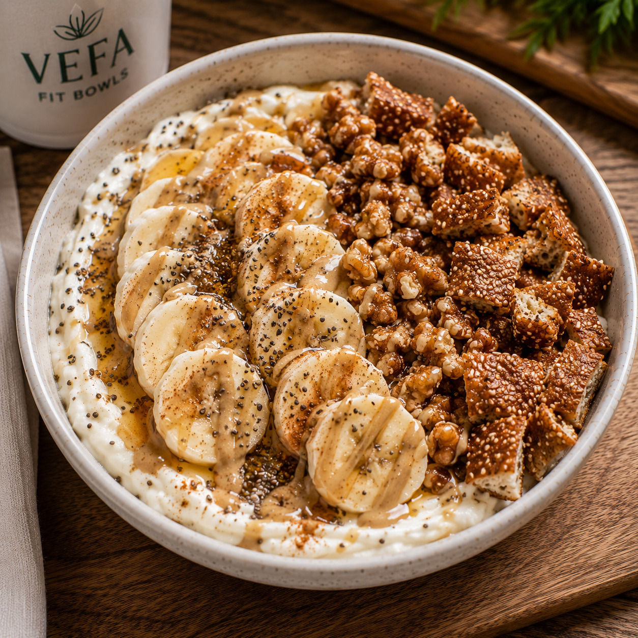 Boğaz Crunch Bowl