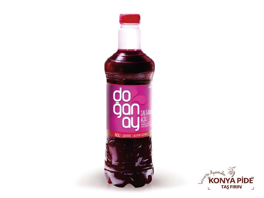 Acılı Şalgam Suyu ( 33 cl. )
