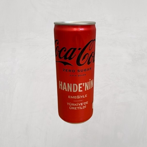 Coca Cola Zero