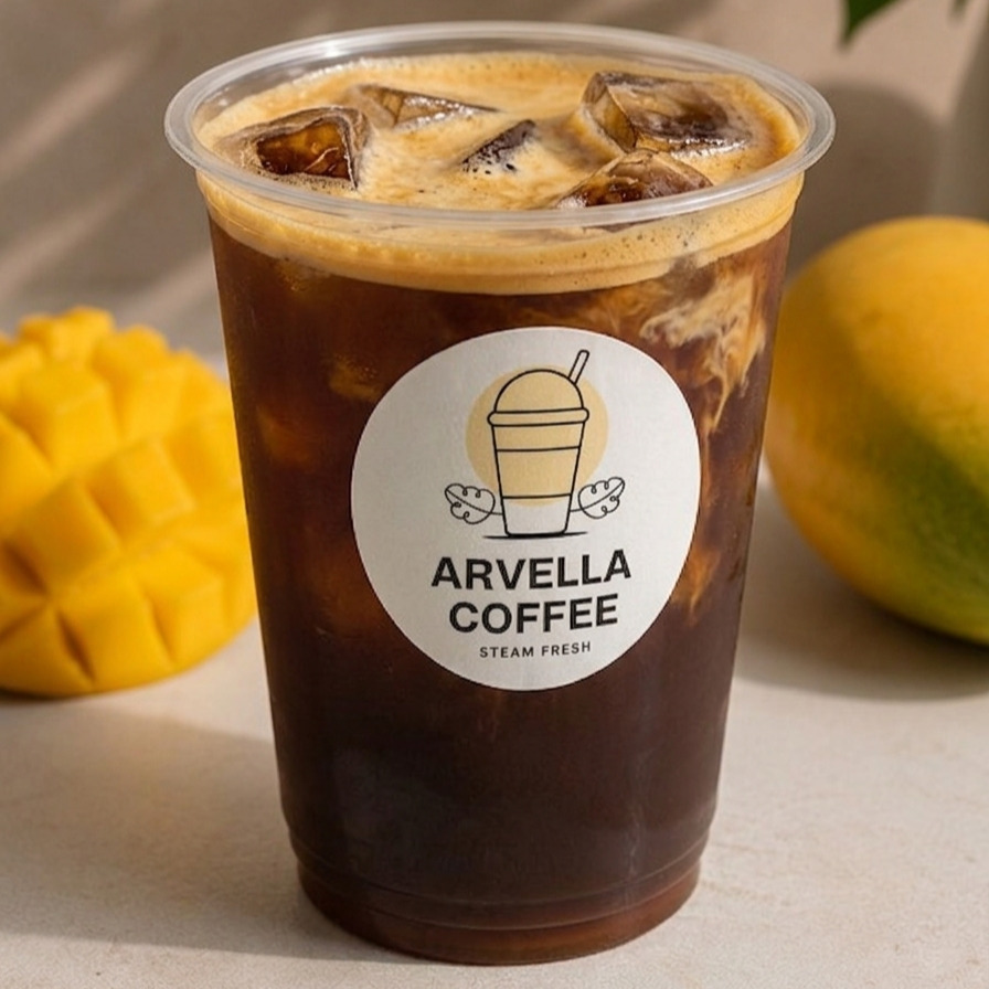 Iced Americano