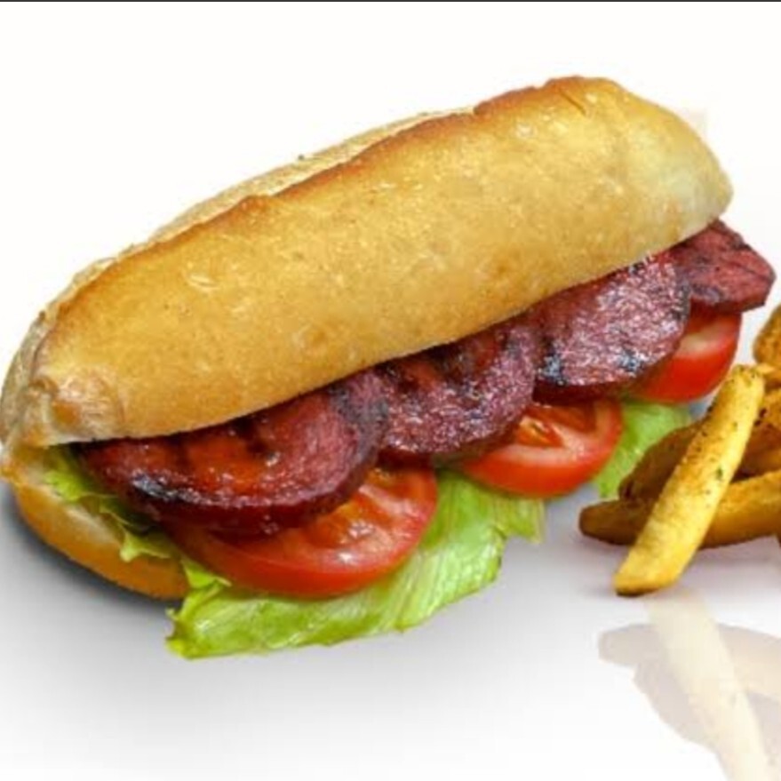 Ekmek Arası Sucuk