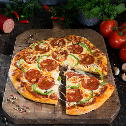 Pizza Milano