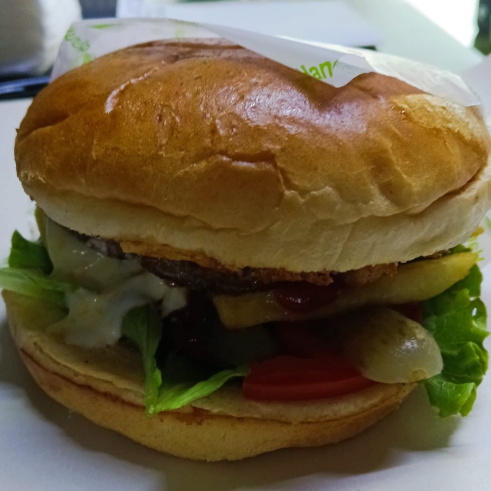 Hamburger