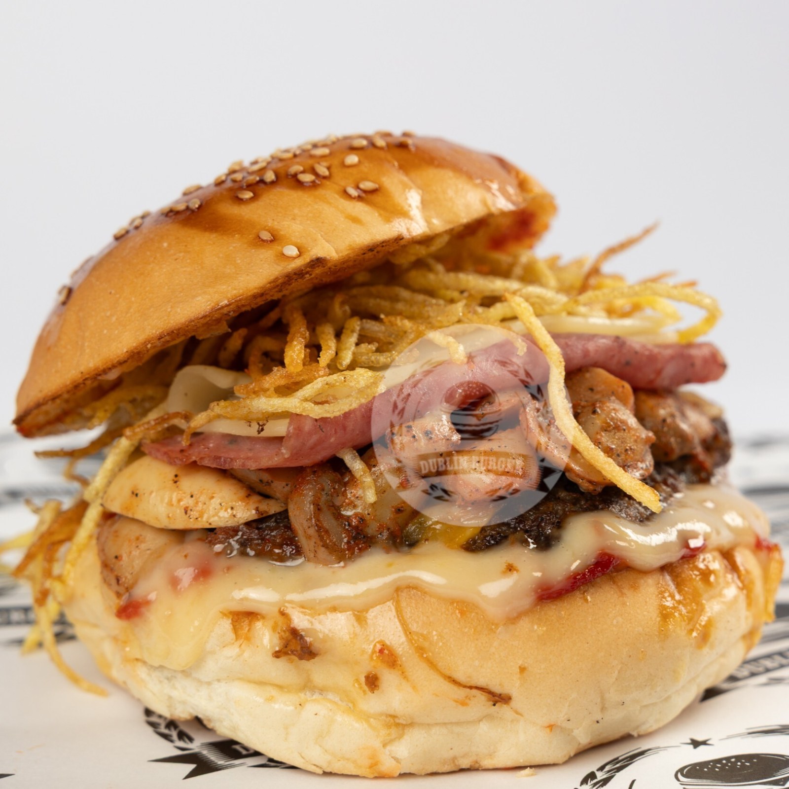 Dubbo Burger