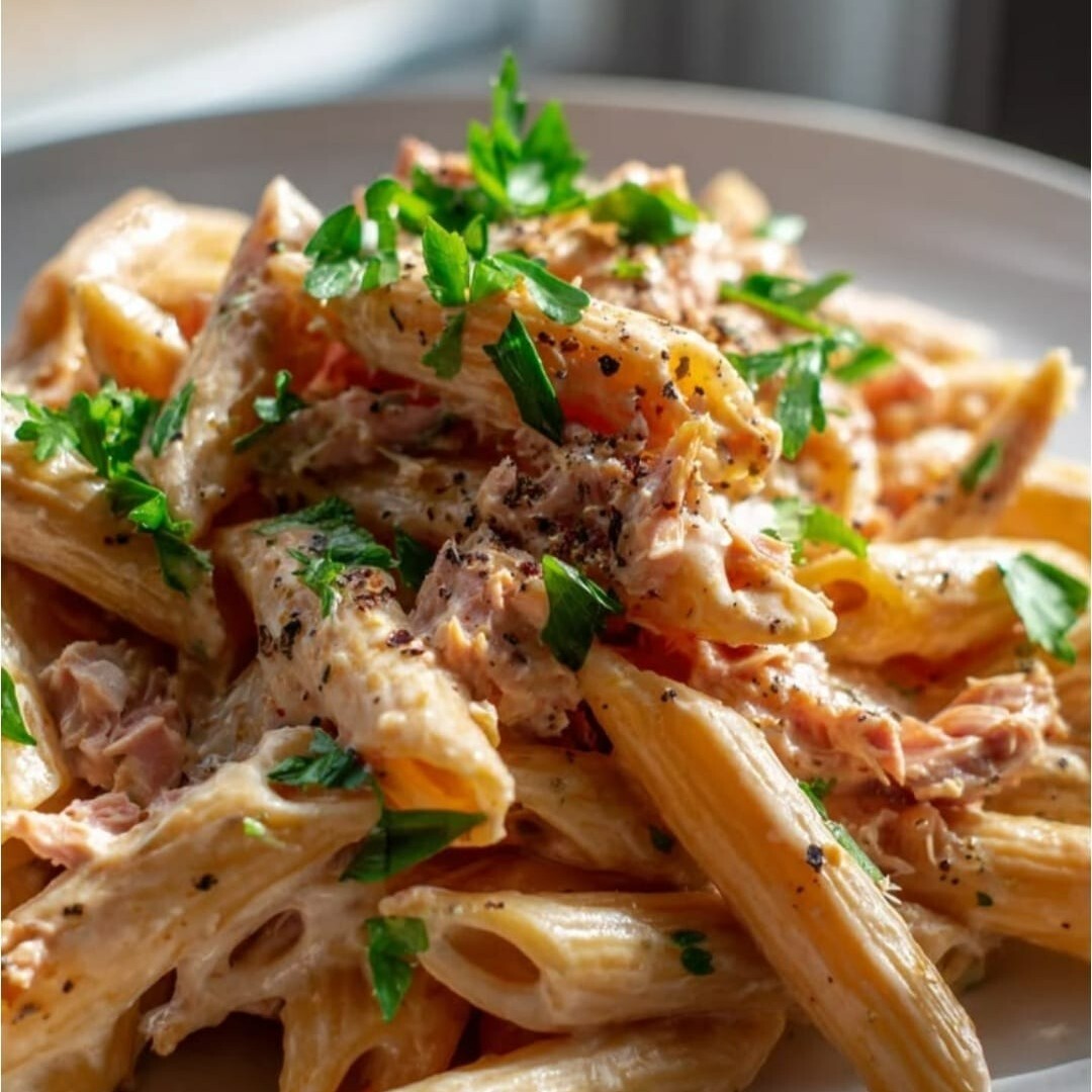 Penne Tonno