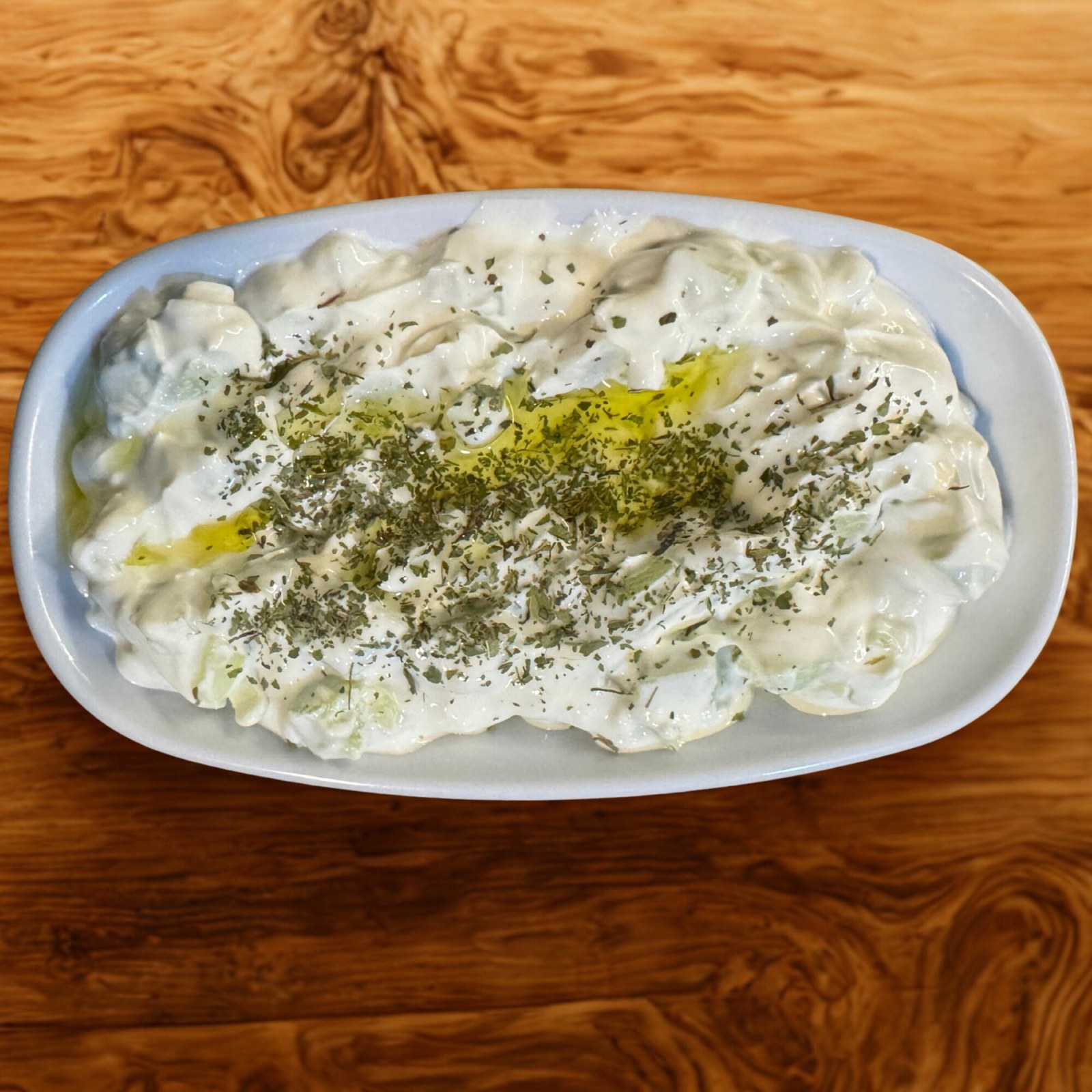 Kuru Cacık