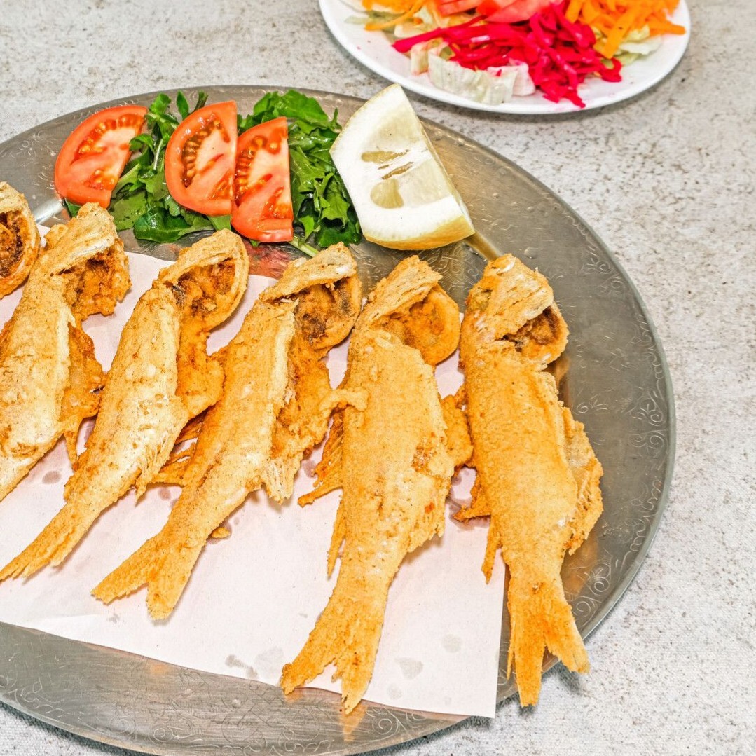 Mercan Balığı (250-300 gr.)