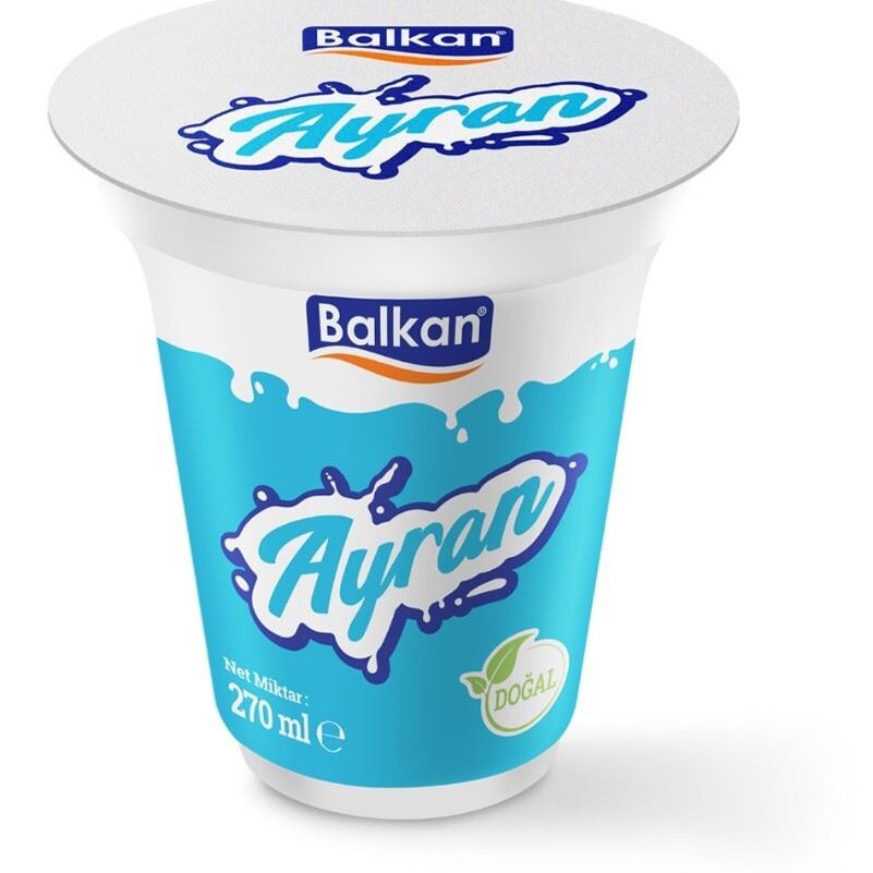 Balkan Ayran