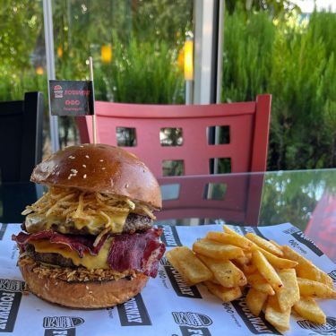 Spark Burger