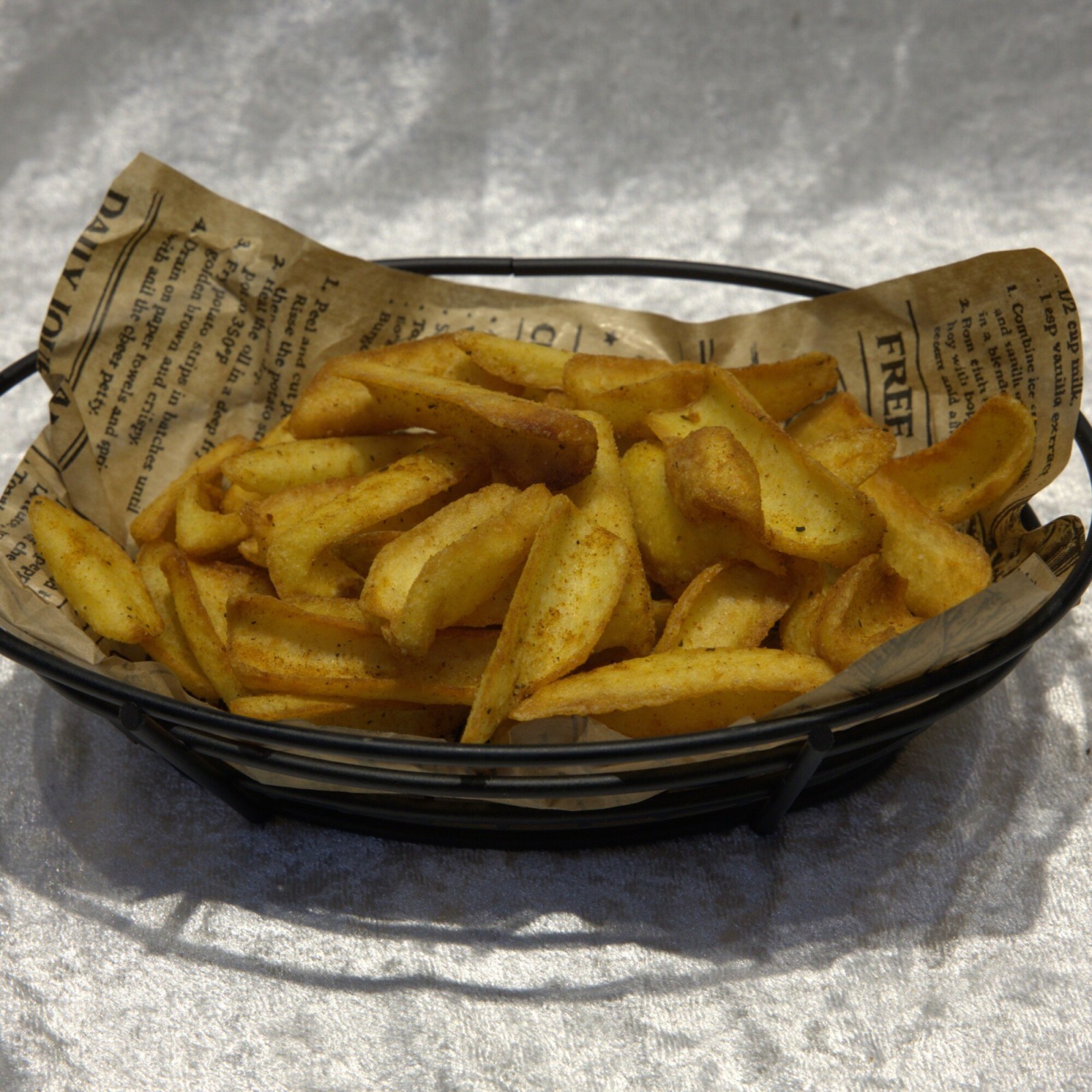 Kaşık Patates (200 Gr)