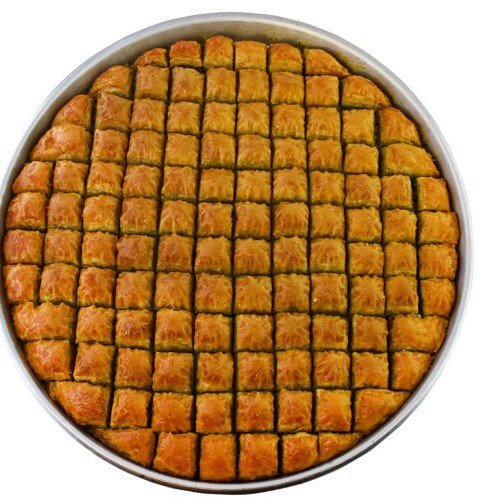 500 Gram Cevizli Ev Baklavası