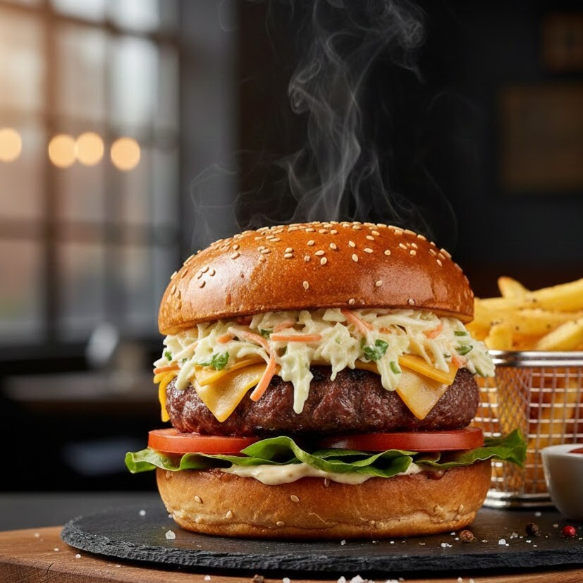 Lüx Et Burger