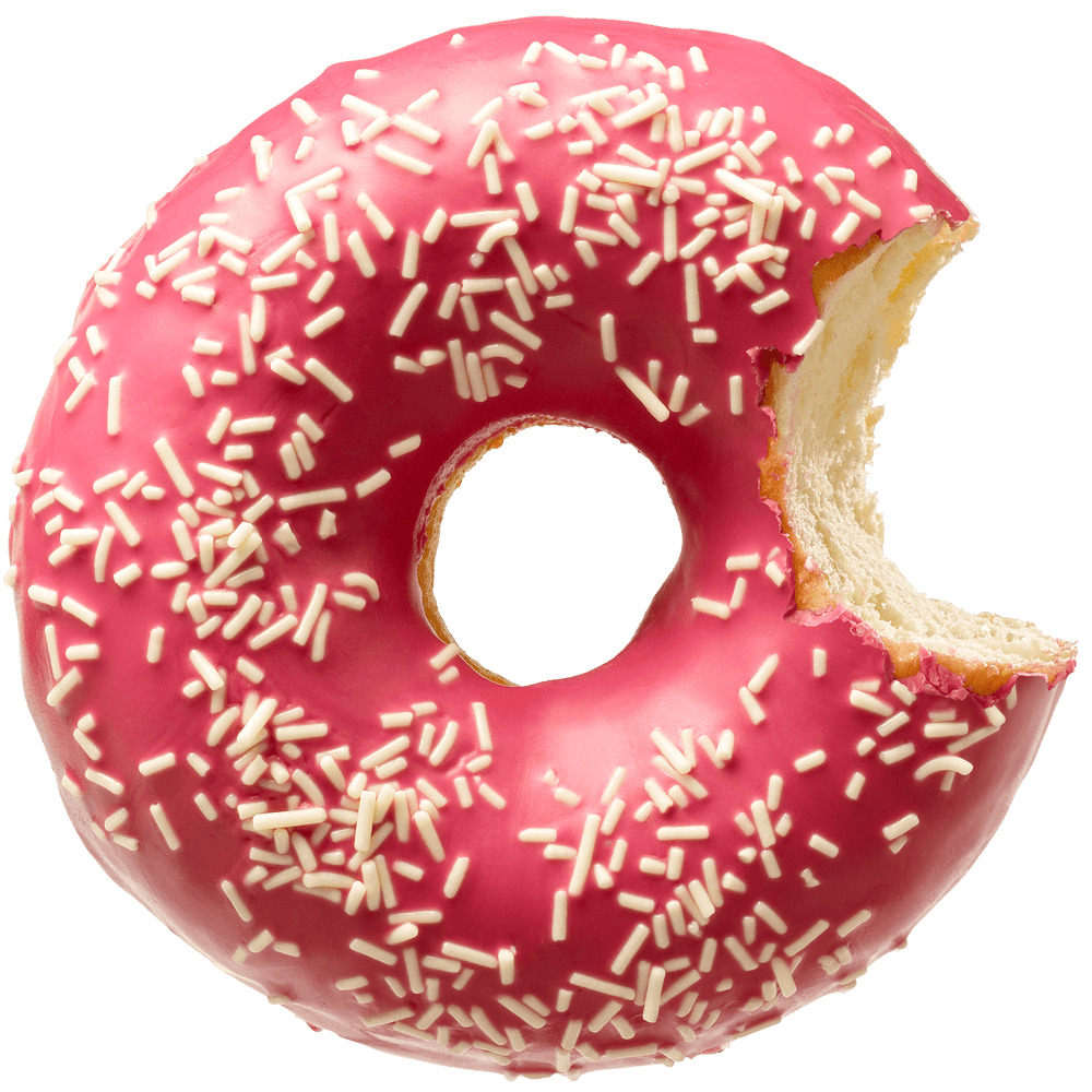 Funfetti Donut