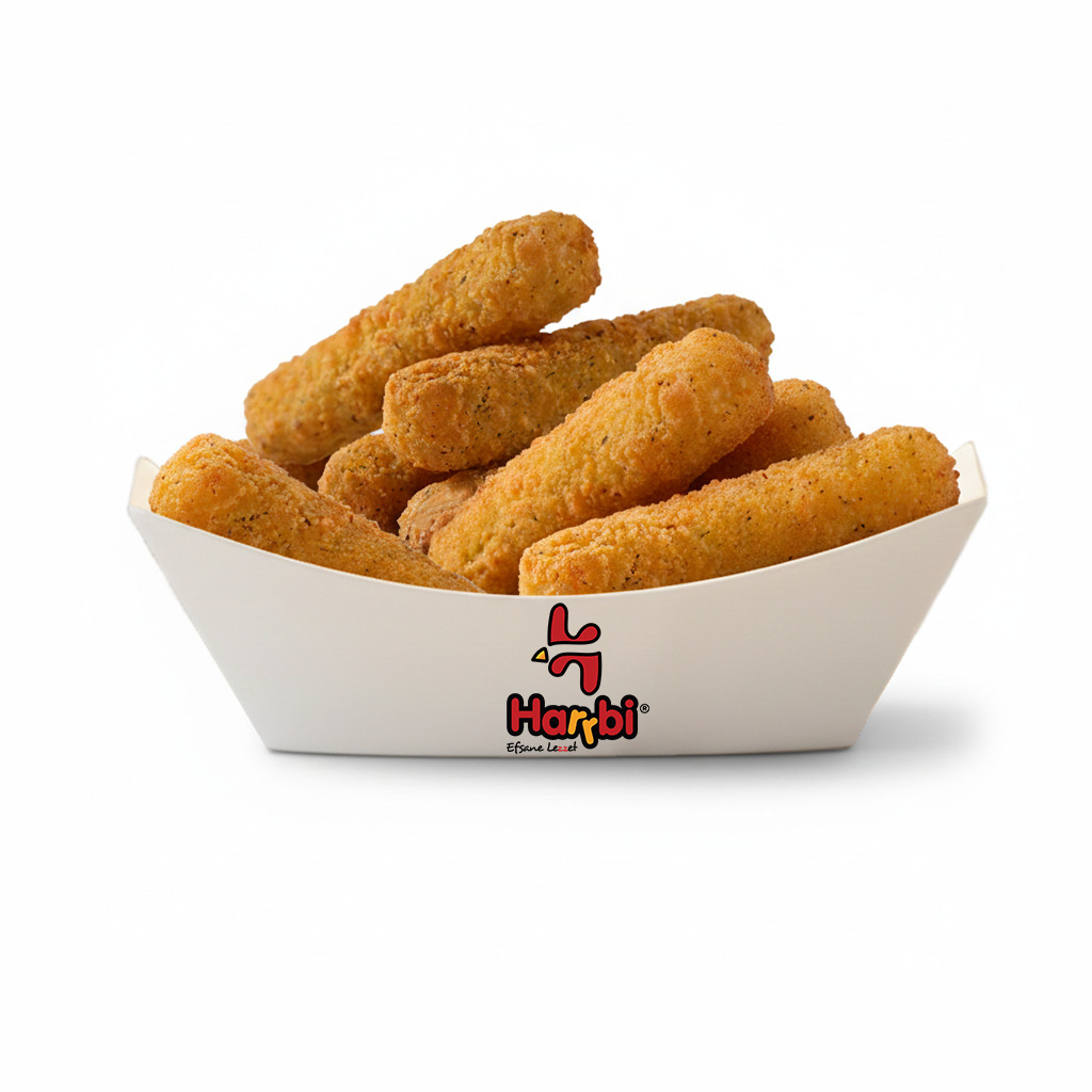 Çıtır Mozzarella Stick