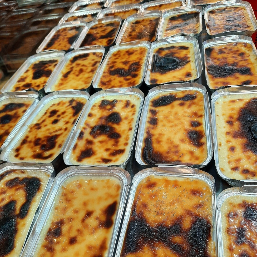 Süt Helvası tahmini (3.5 kg)