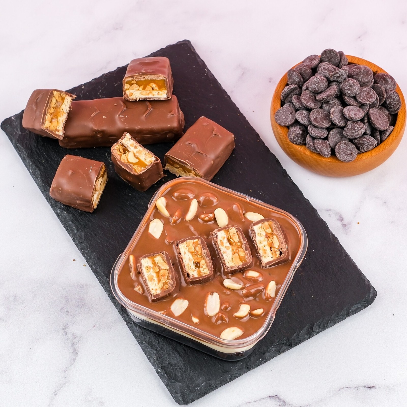 Snickers Bowl