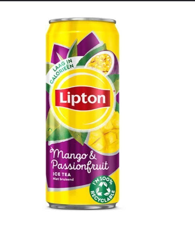 Lipton Ice Tea Mango