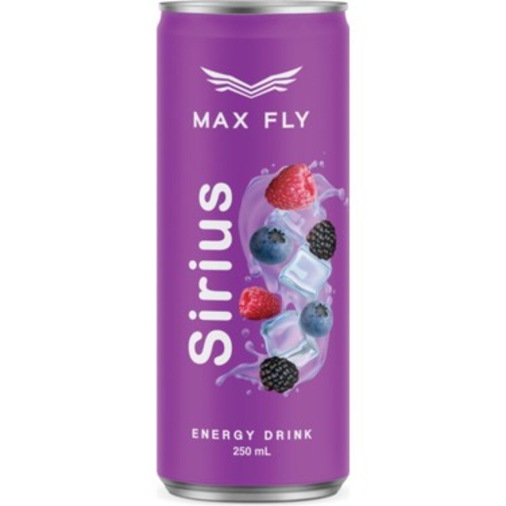 Max Fly Sirius 250 ml