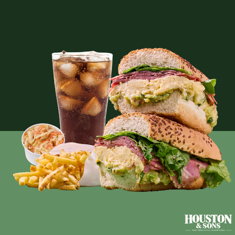 Pick Your Classic Sandwich Menu