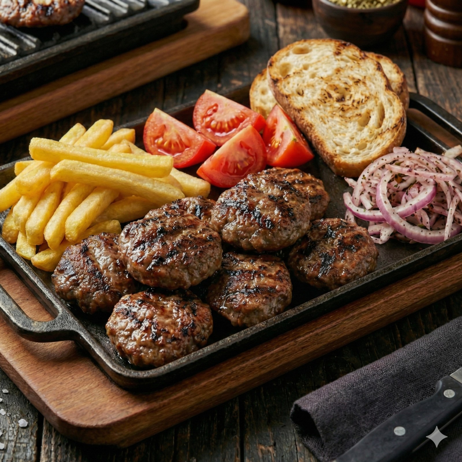 200gr Porsiyon Köfte