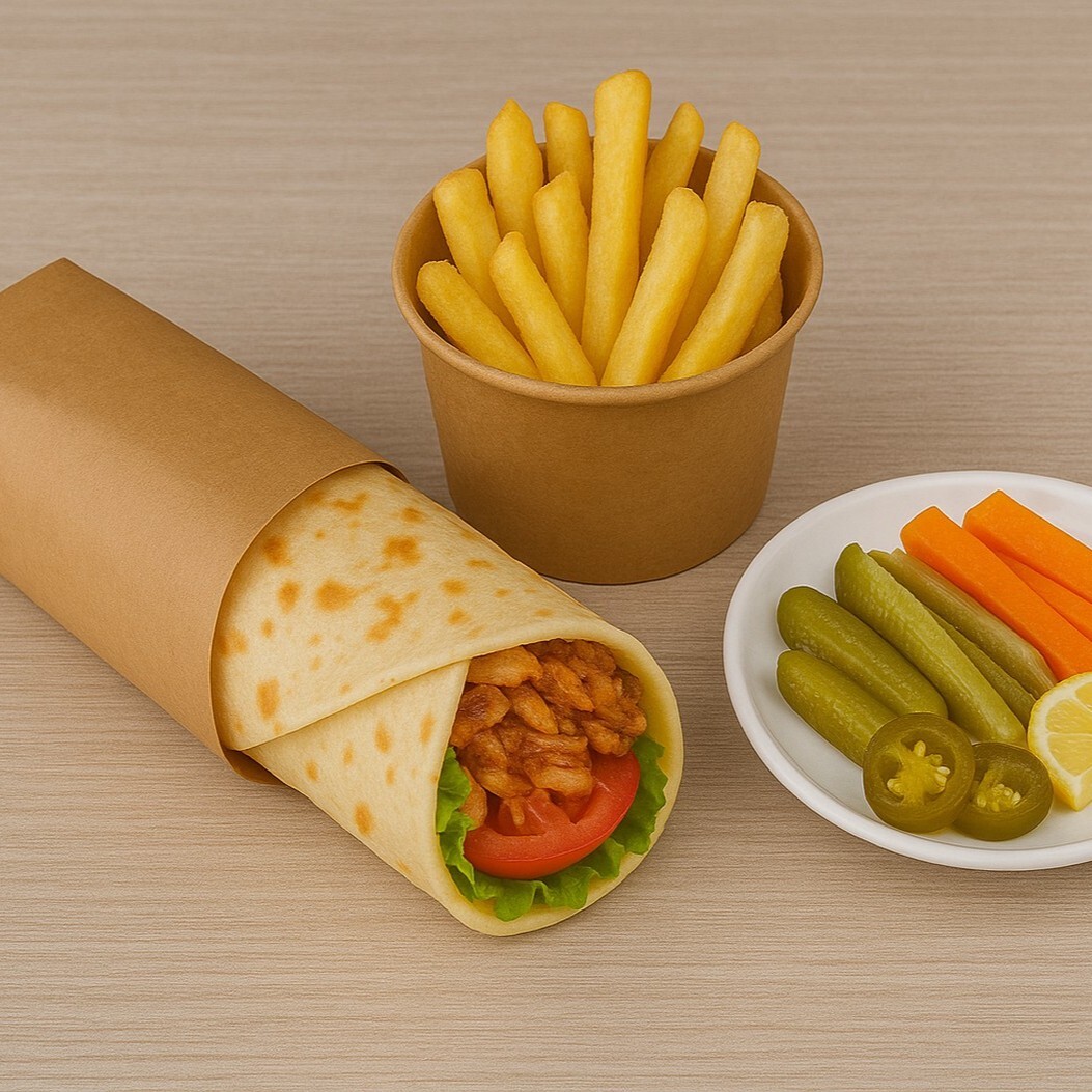 Tavuk Döner
