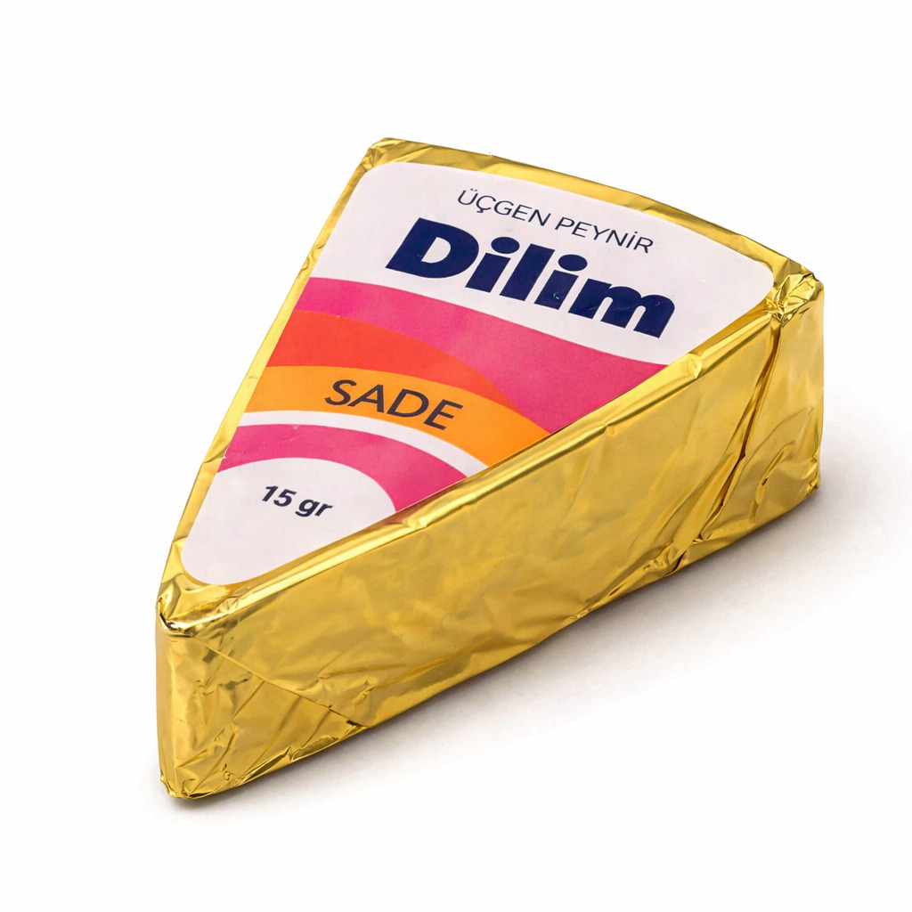 Süter Dilim Üçgen Peynir
