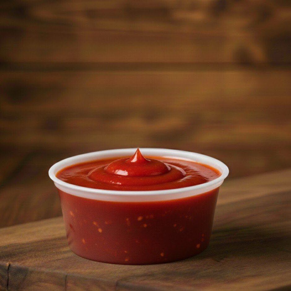 Sweet Chili Sos