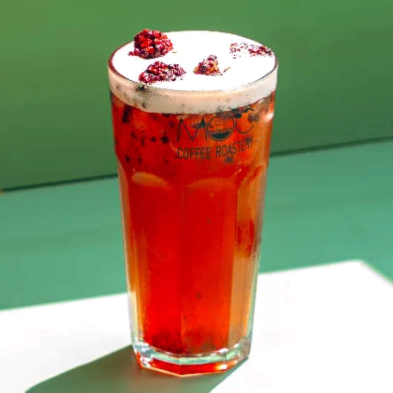 Berry Hibiscus