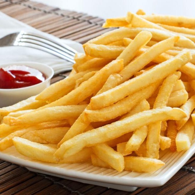 Patates Kızartması (200 gr.)