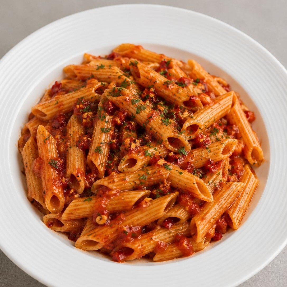 Penne Arabiata