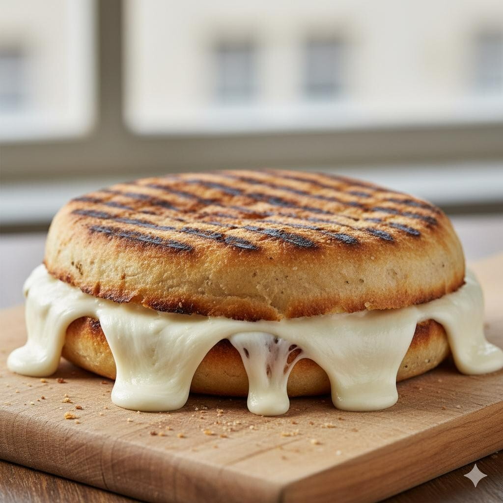 Kaşarlı Tost