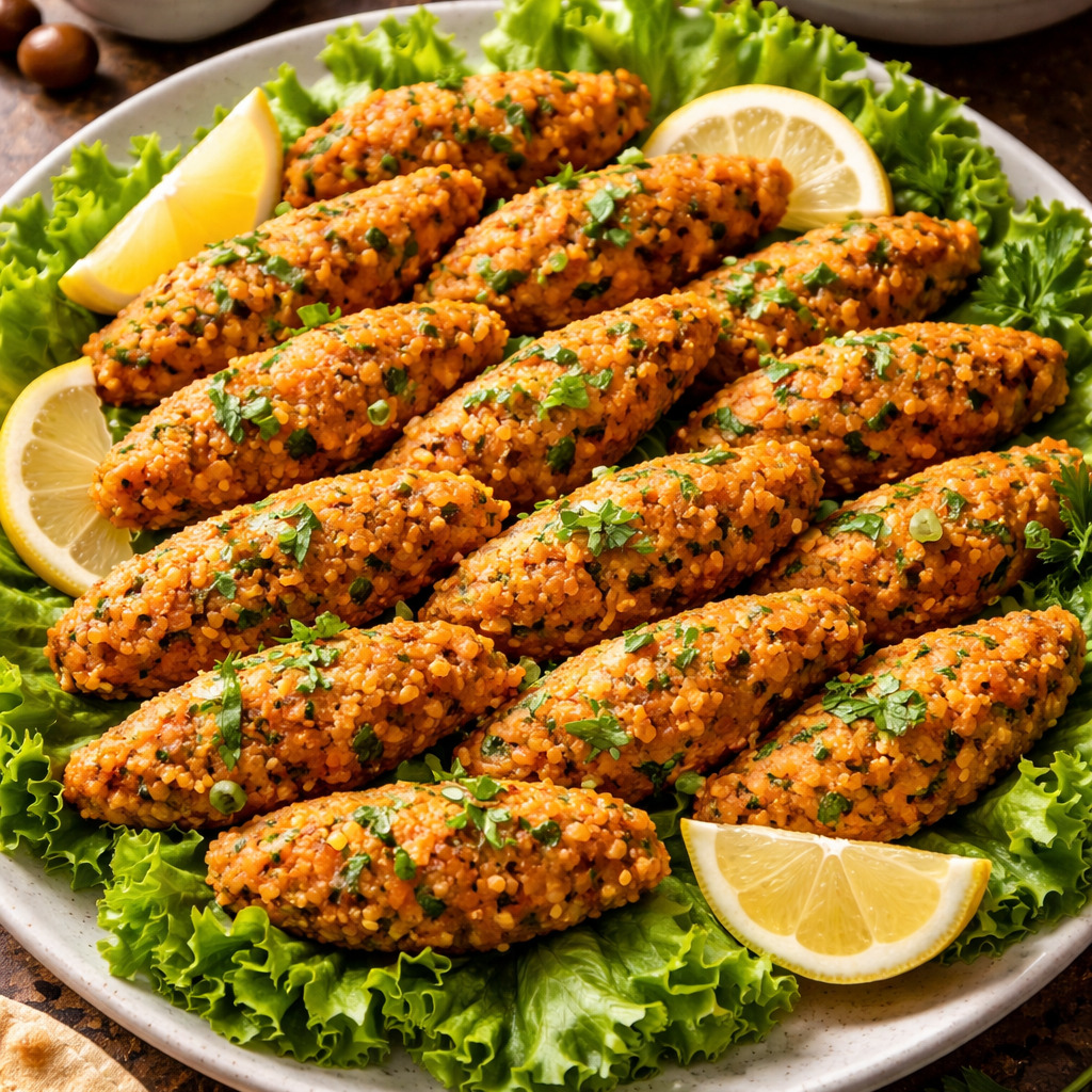 Mercimek Köftesi (200 gr.)