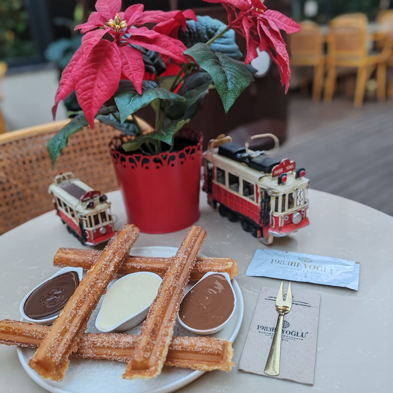 Beyoğlu Churros