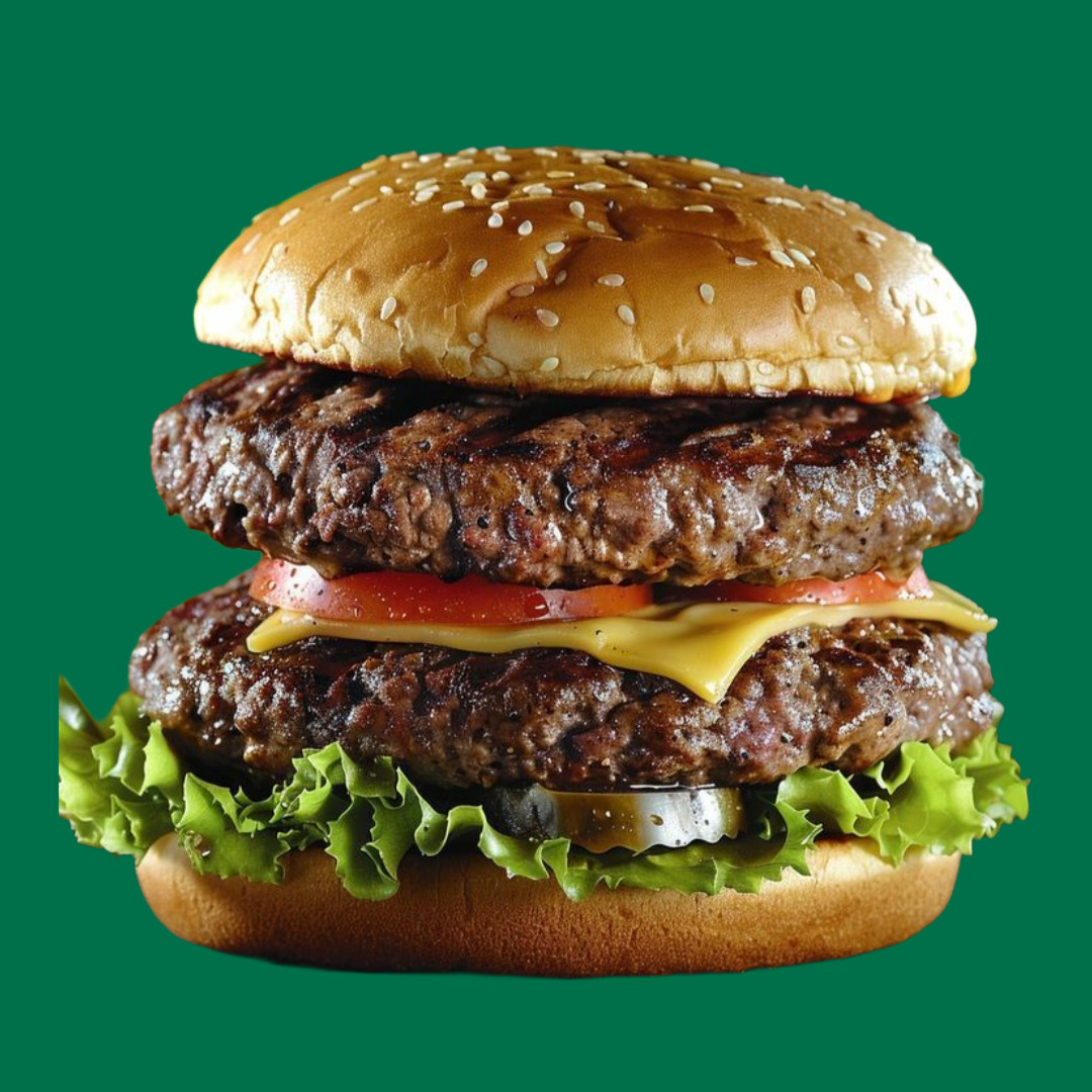 Star Double Burger
