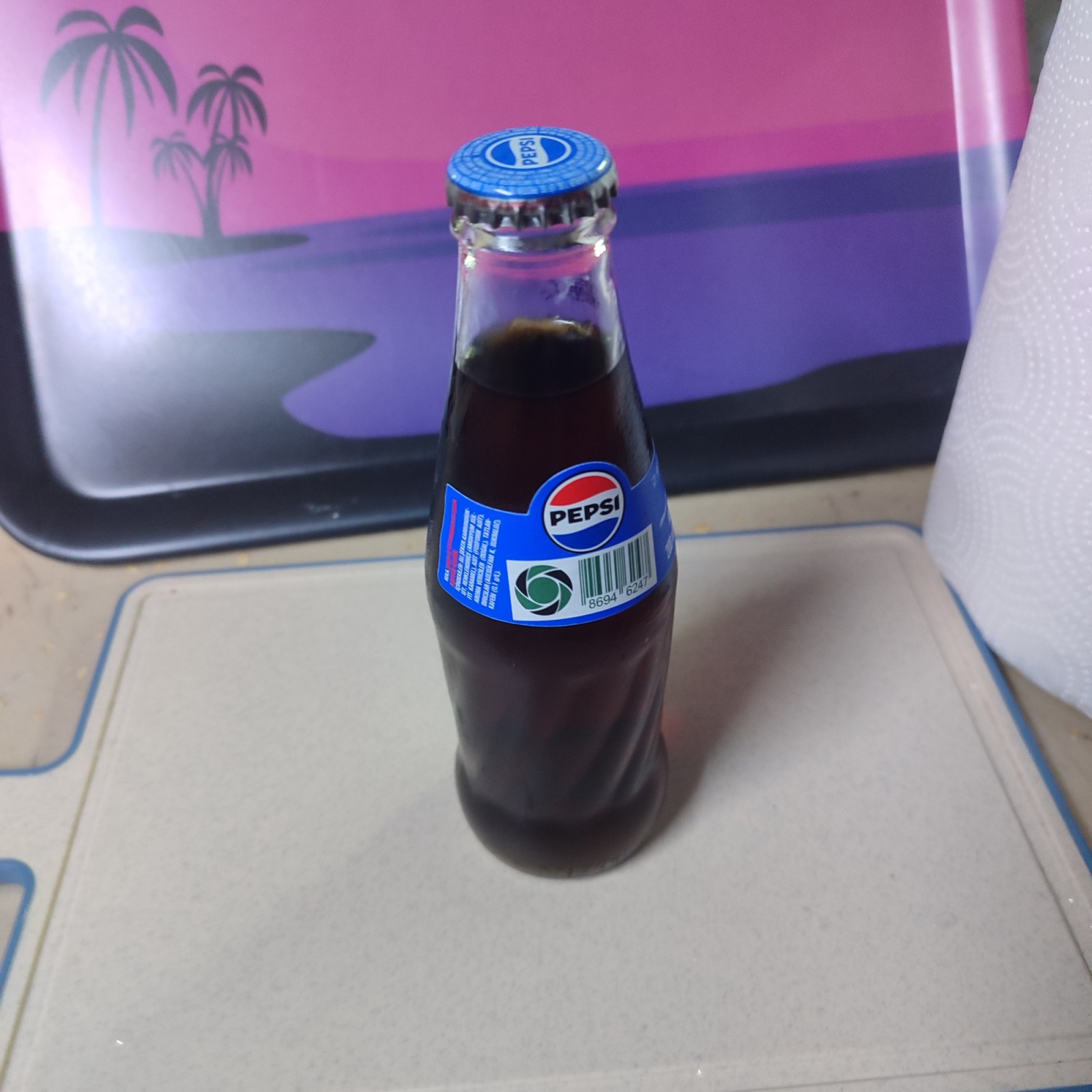 pepsi şişe