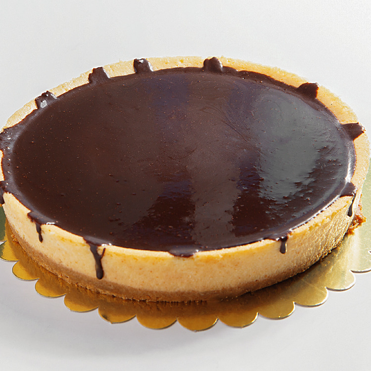 Sütlü Çikolatalı Cheesecake (8-10 Kişilik)