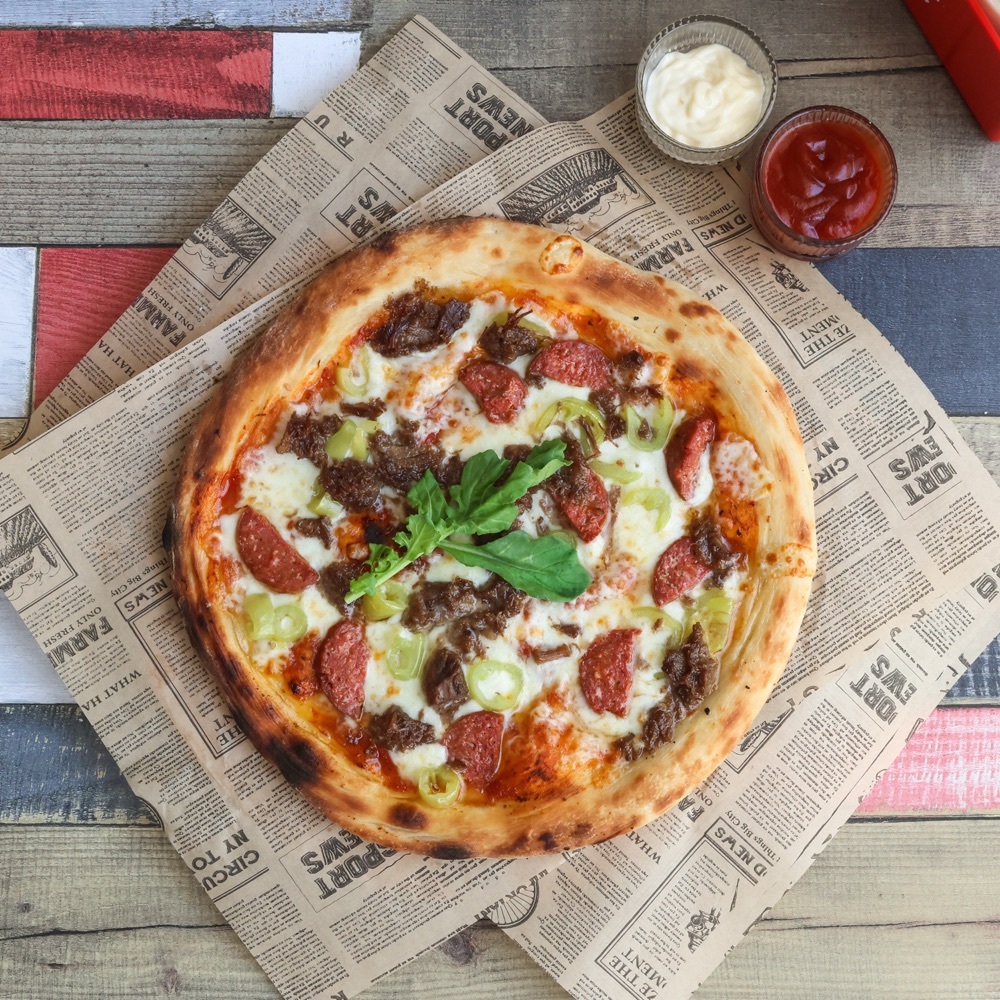Sole Pizza