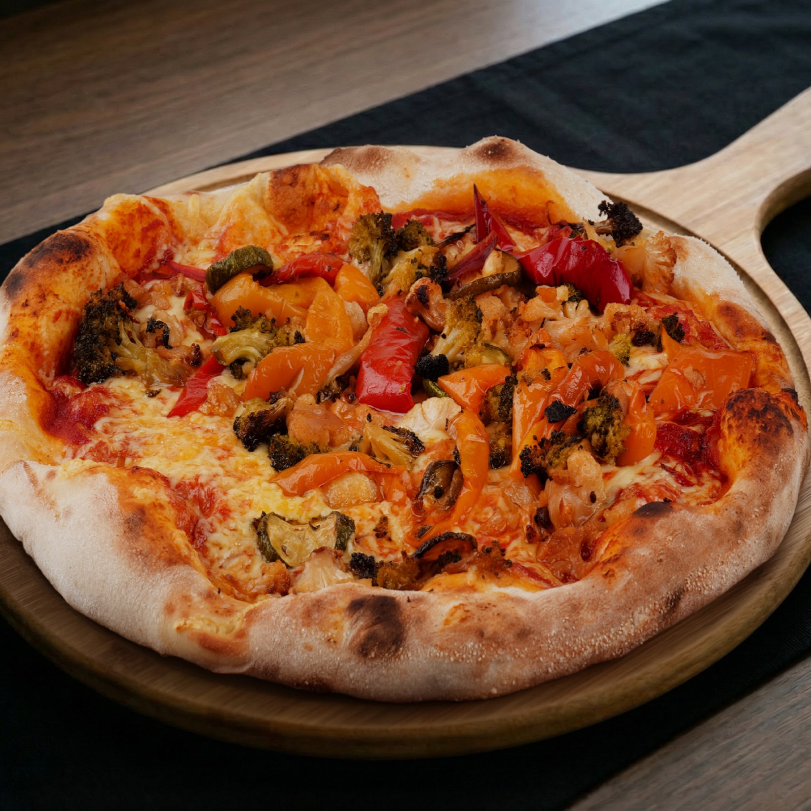 Vegeo Pizza